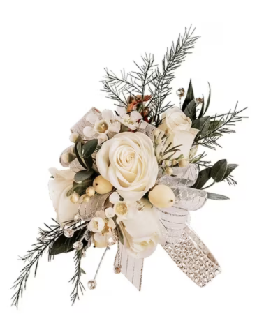 Enchanted Corsage