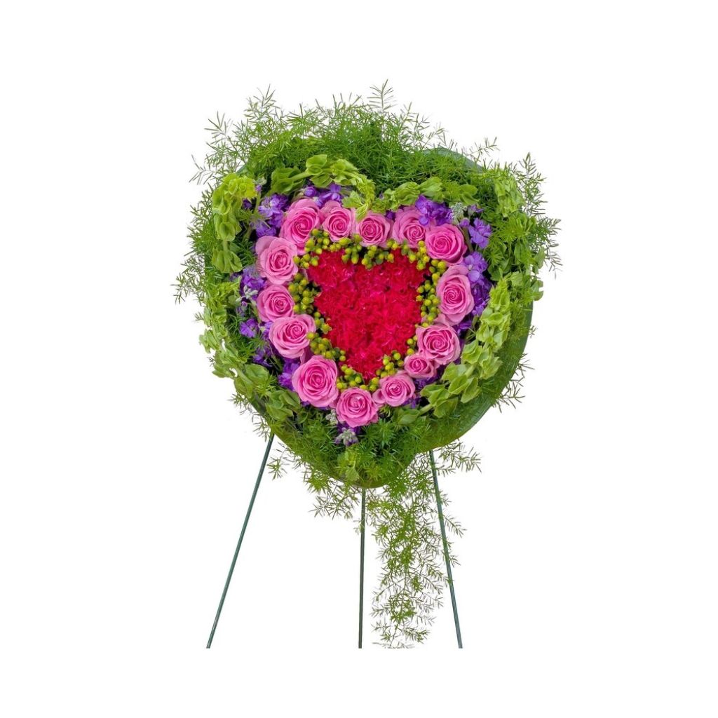 Forever Cherished Heart