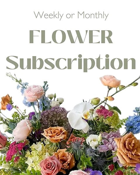 Floral Subscription