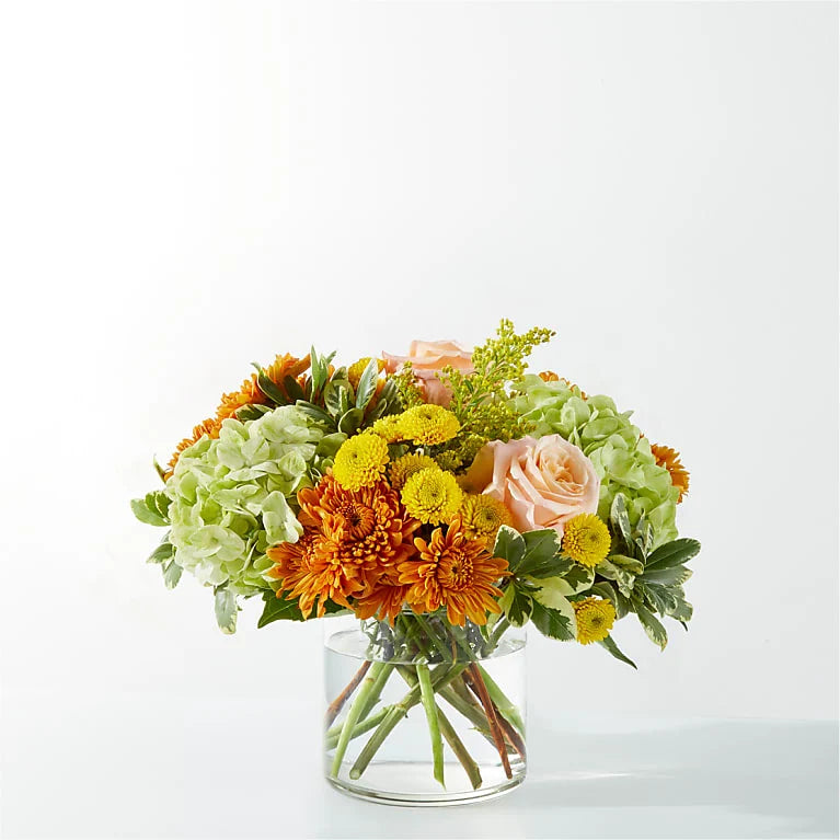 Fall Foliage Bouquet