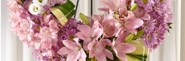 Standing Sprays &amp; Wreaths