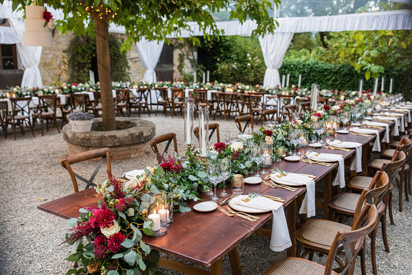 For the Reception