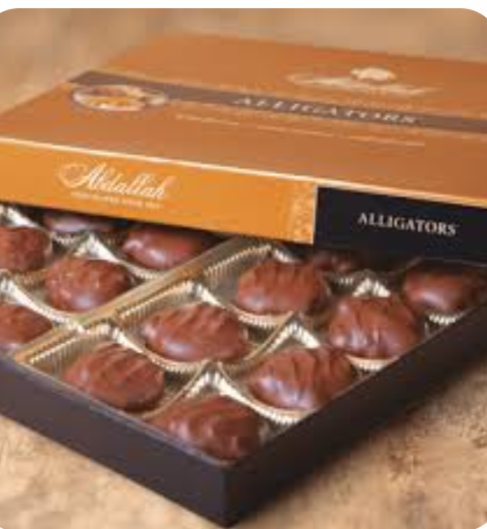 Delicious Box of Chocolates