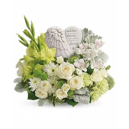 Teleflora's Hearts In Heaven Bouquet