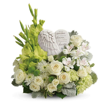 Teleflora's Hearts In Heaven Bouquet