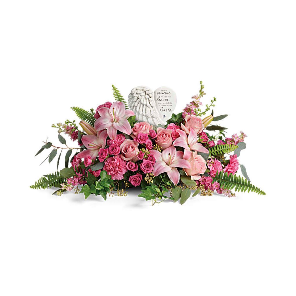 Teleflora's Heartfelt Farewell Bouquet