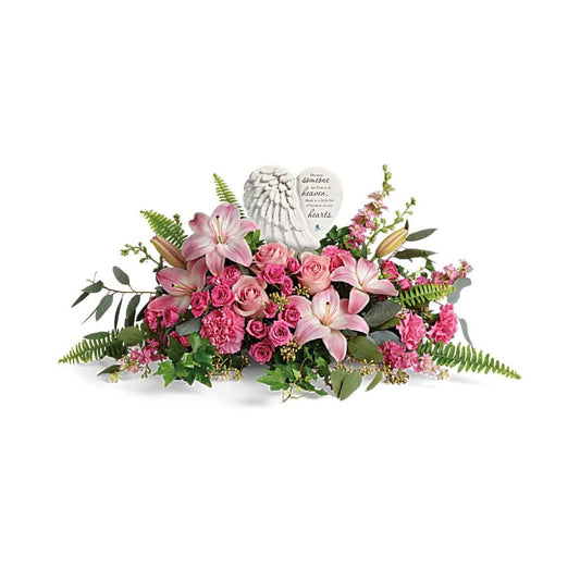 Teleflora's Heartfelt Farewell Bouquet