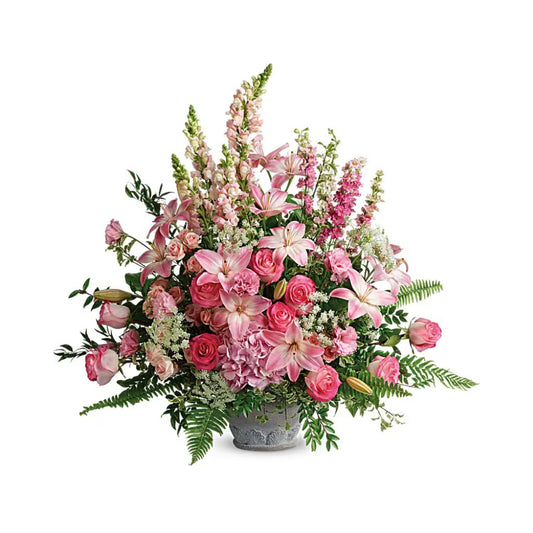 Teleflora's Graceful Glory Bouquet