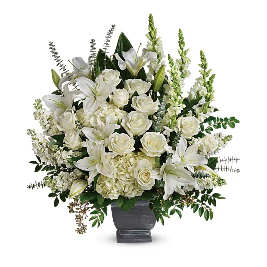 Teleflora's True Horizon Bouquet