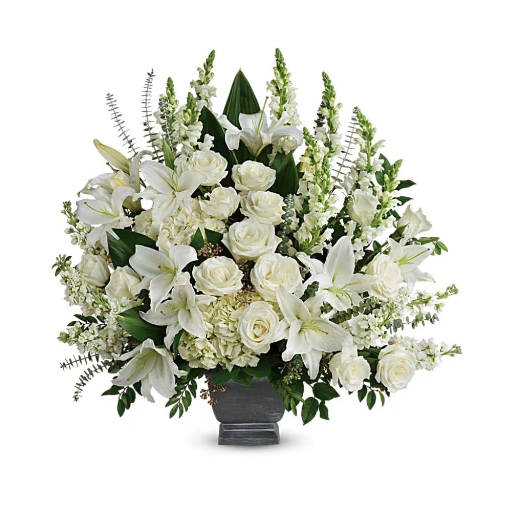 Teleflora's True Horizon Bouquet