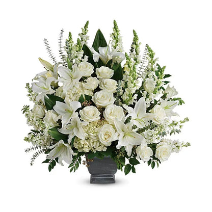 Teleflora's True Horizon Bouquet