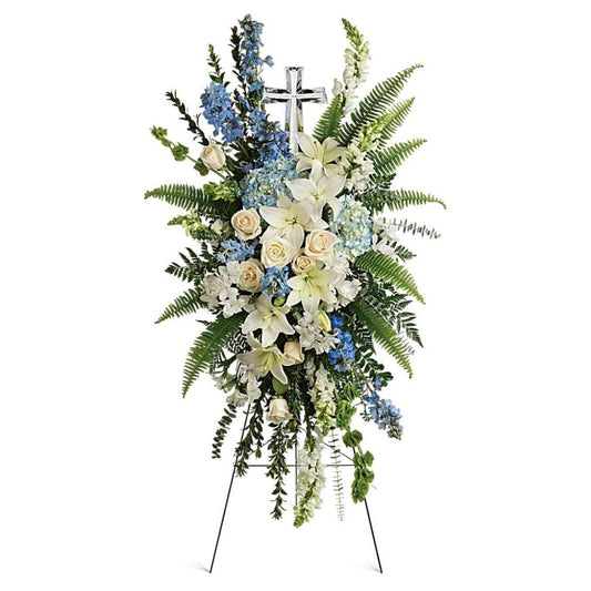 Teleflora's Eternal Grace Spray