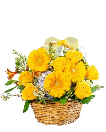 Basket Full of Sunshine