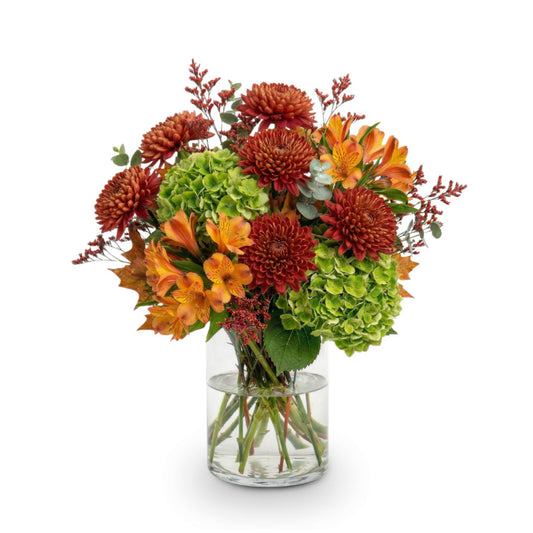 Rustic Harvest Radiance Bouquet
