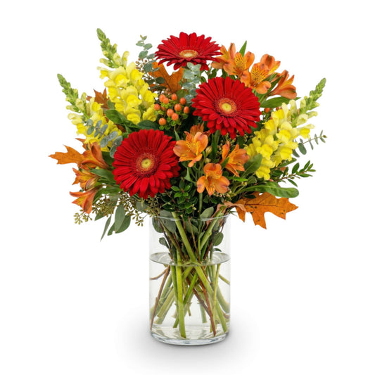 Crimson & Gold Harvest Celebration