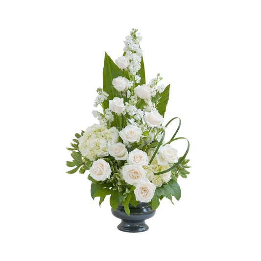 Elegant Love Urn