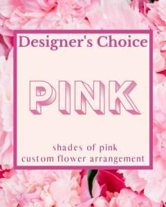 Designer's Choice - PINK