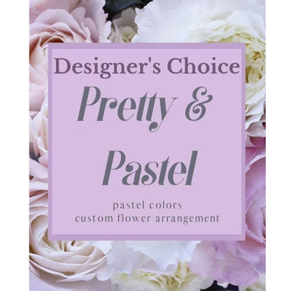 Designer's Choice - Pretty & Pastel