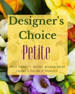 Designer's Choice - Petite