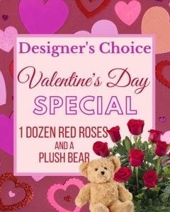 Designer's Choice - Valentine's Special