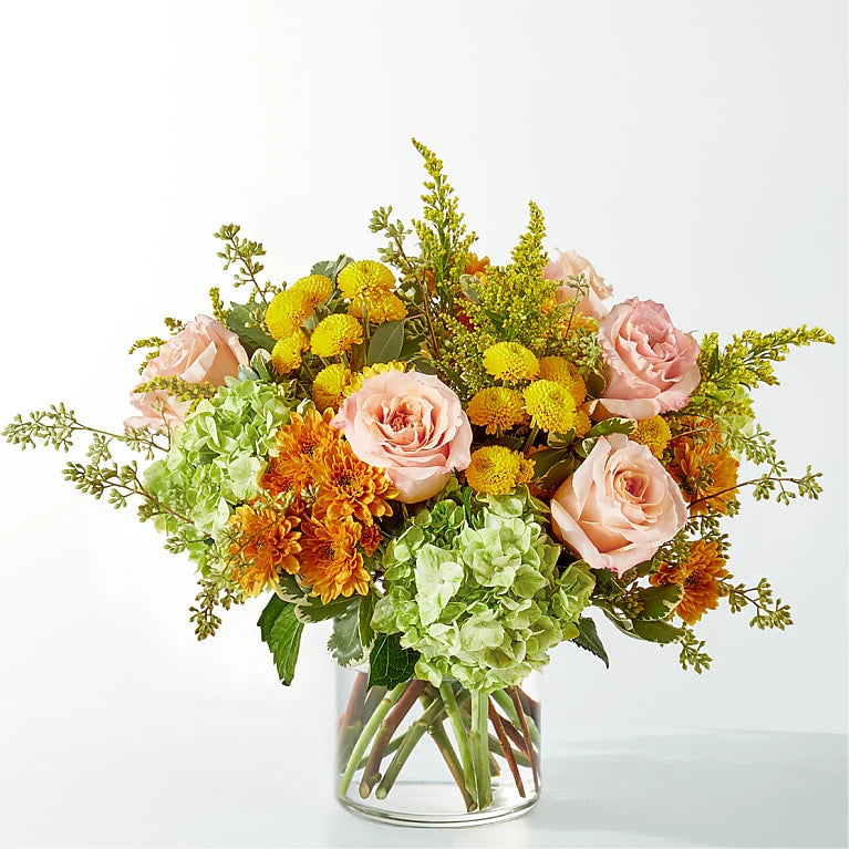 Fall Foliage Bouquet