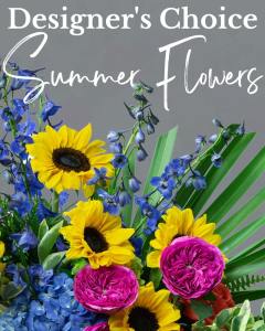 Designer's Choice - Summer Flowers